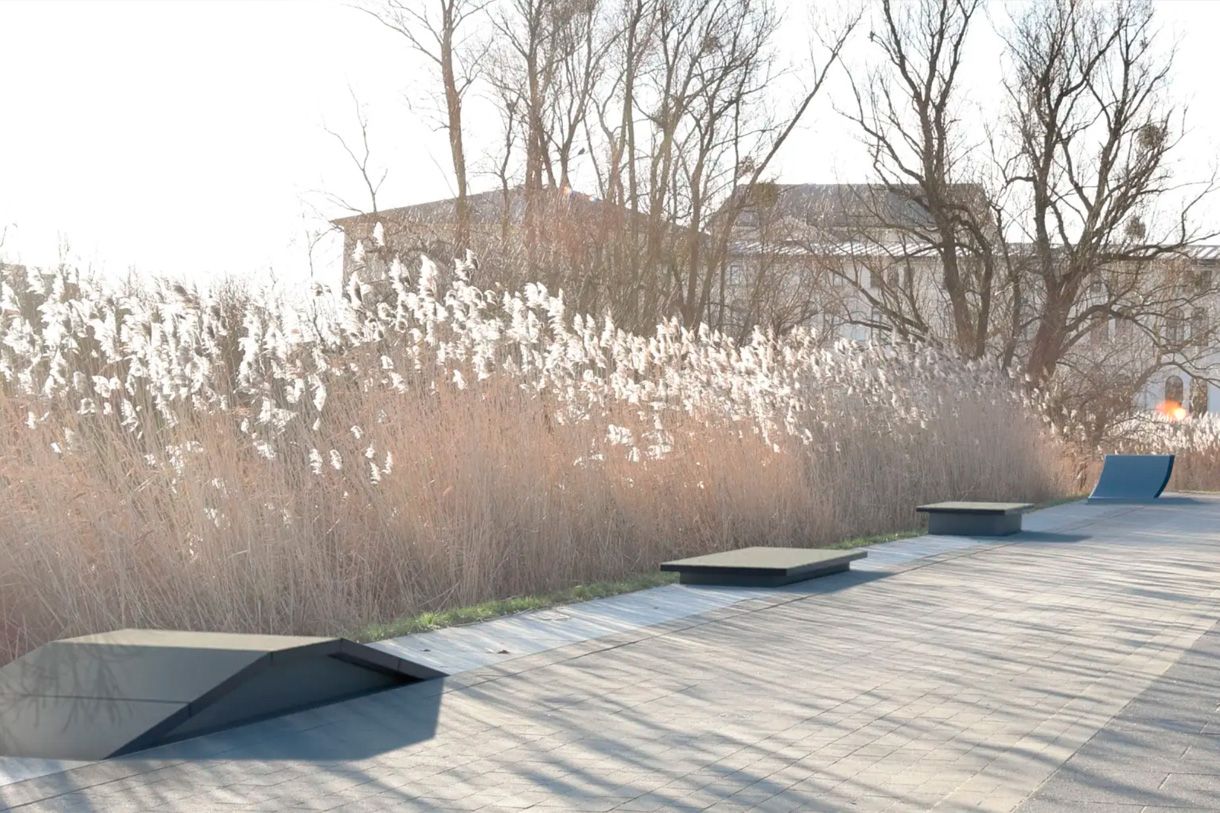 Skatepark Stadthafen