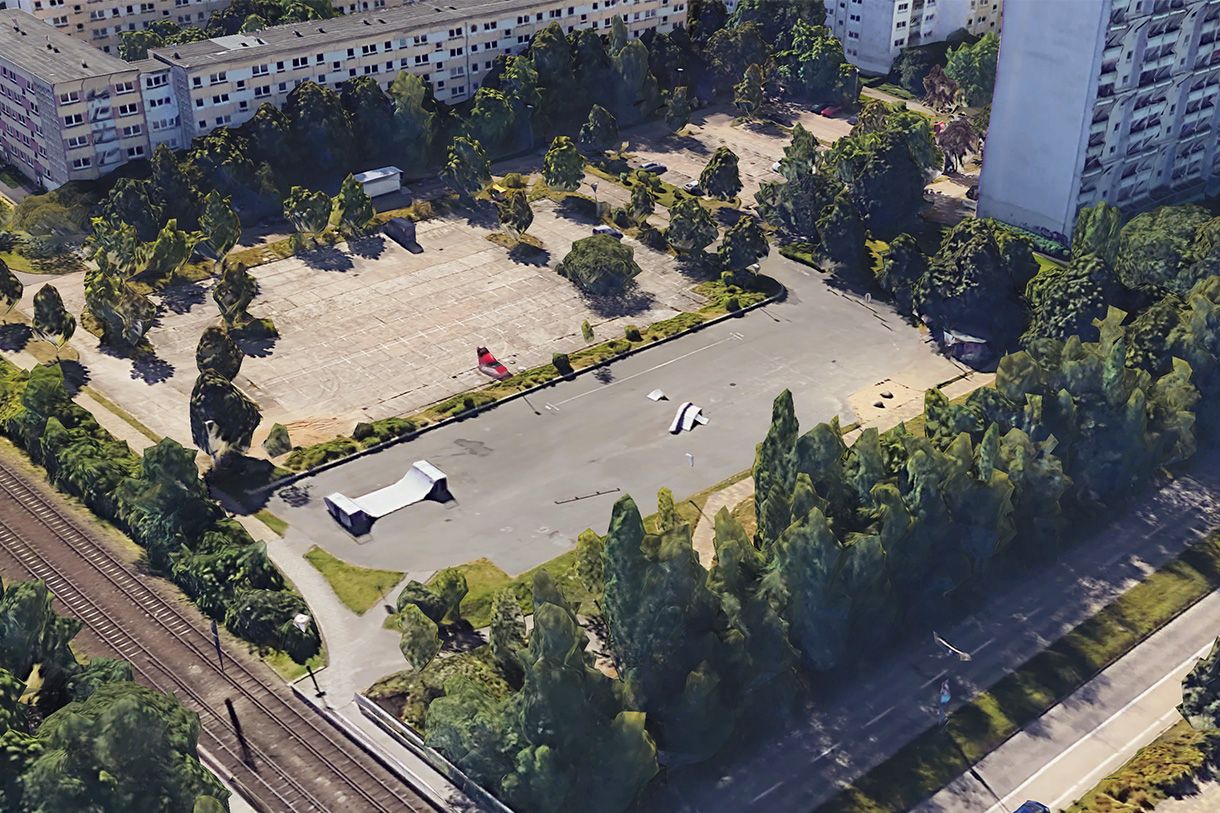 Skatepark Zippendorf